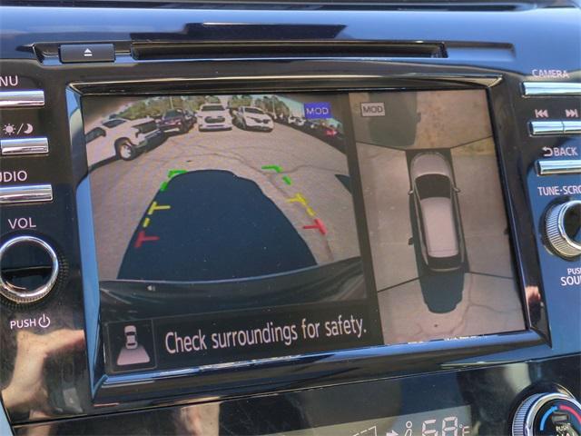 used 2023 Nissan Murano car, priced at $24,848