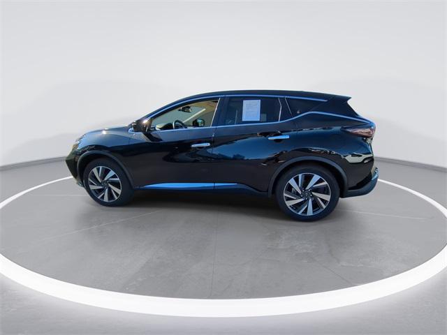 used 2023 Nissan Murano car, priced at $24,848