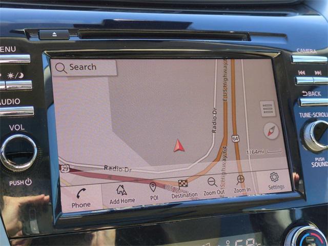 used 2023 Nissan Murano car, priced at $24,848