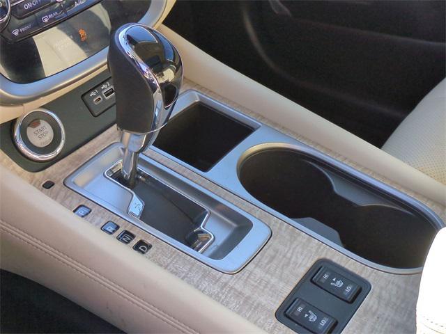 used 2023 Nissan Murano car, priced at $24,848