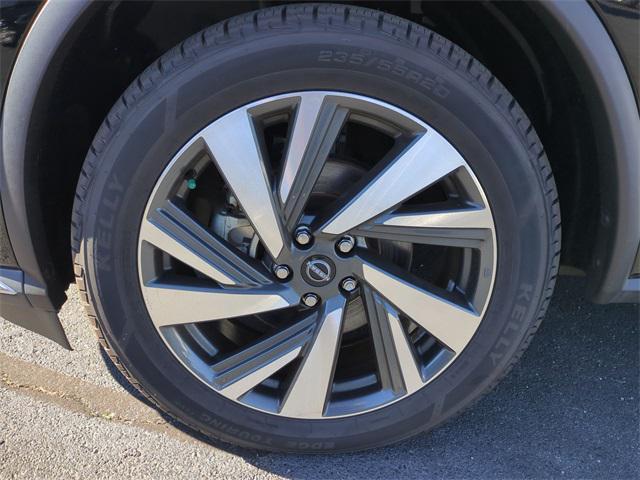 used 2023 Nissan Murano car, priced at $24,848