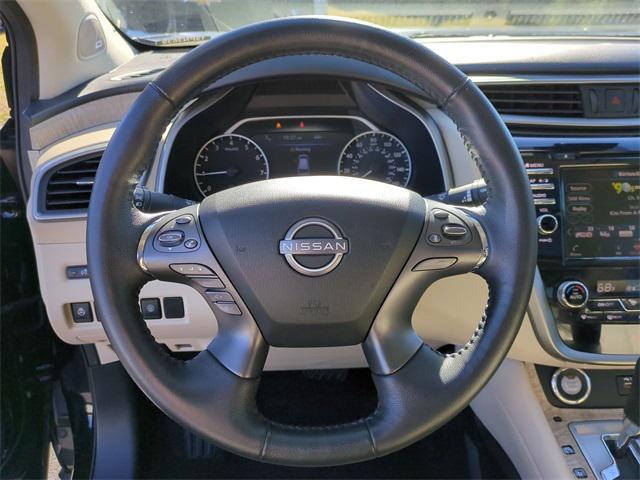 used 2023 Nissan Murano car, priced at $24,848