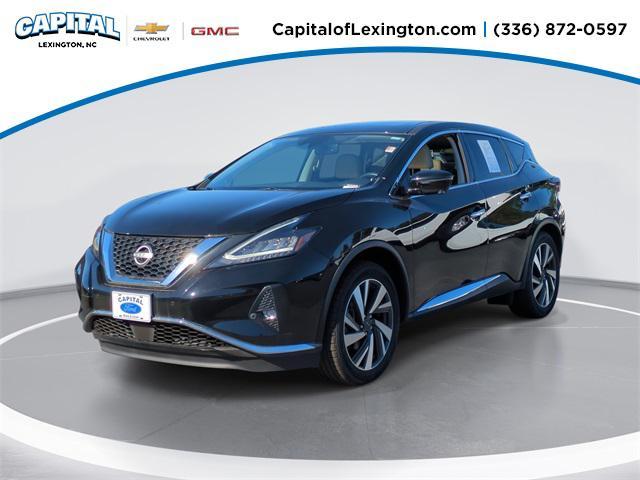 used 2023 Nissan Murano car, priced at $24,848
