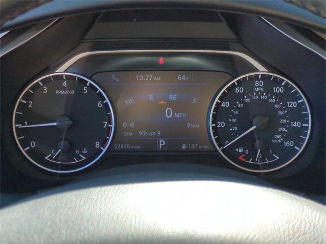 used 2023 Nissan Murano car, priced at $24,848