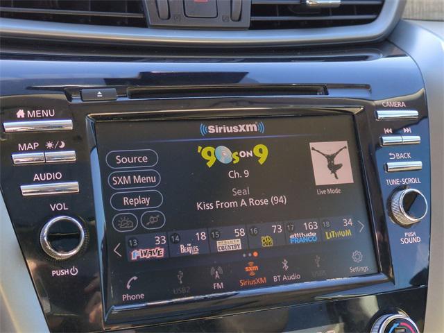 used 2023 Nissan Murano car, priced at $24,848