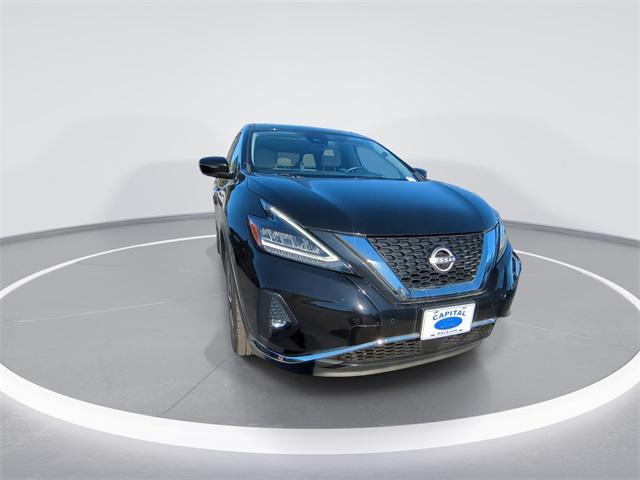 used 2023 Nissan Murano car, priced at $24,848