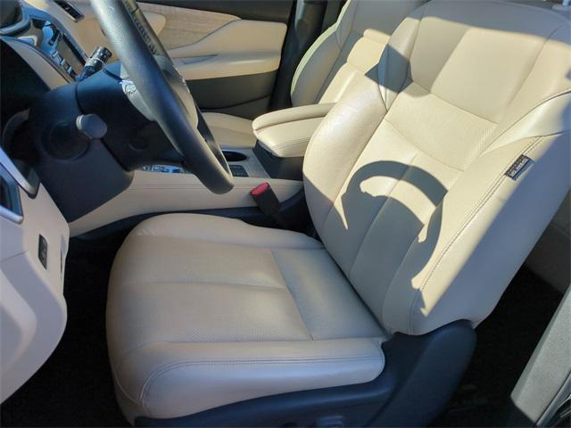 used 2023 Nissan Murano car, priced at $24,848