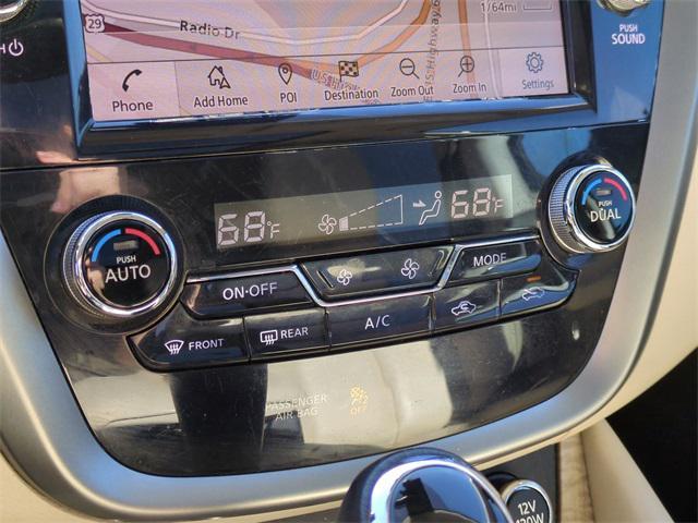 used 2023 Nissan Murano car, priced at $24,848