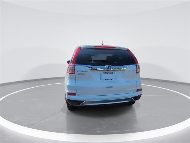 used 2016 Honda CR-V car, priced at $16,186