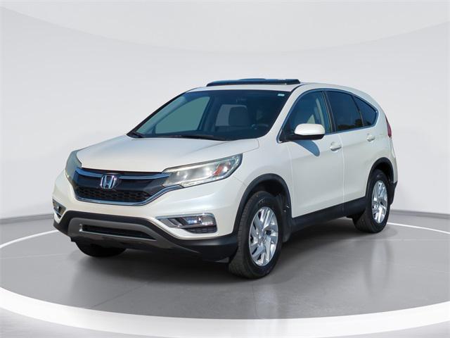 used 2016 Honda CR-V car, priced at $16,186