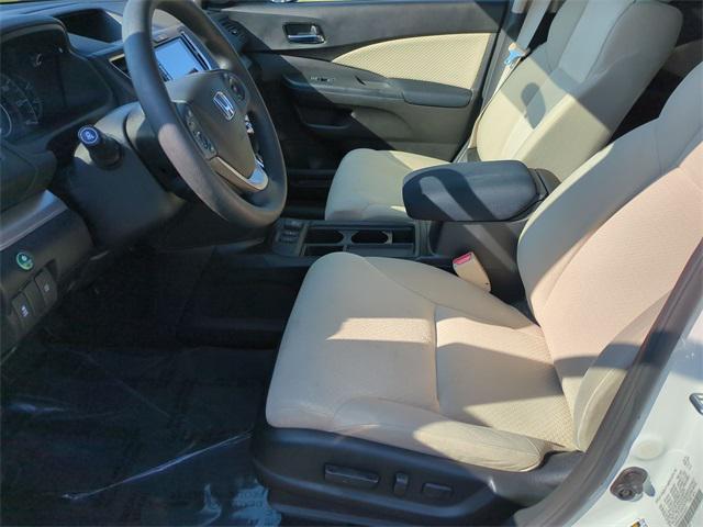 used 2016 Honda CR-V car, priced at $16,186