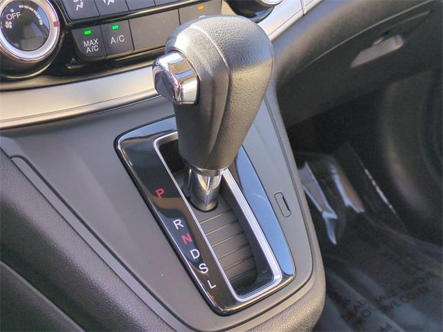 used 2016 Honda CR-V car, priced at $16,186