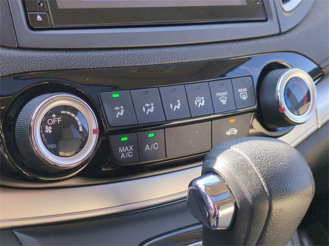 used 2016 Honda CR-V car, priced at $16,186