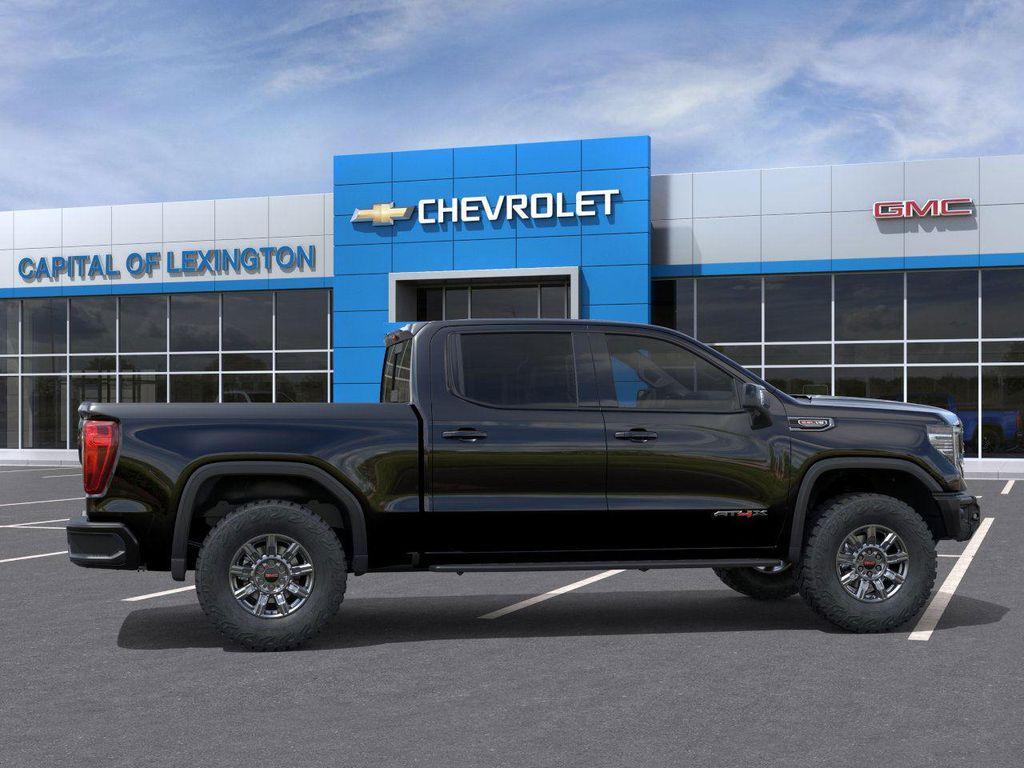 new 2026 GMC Sierra 1500 car, priced at $85,580