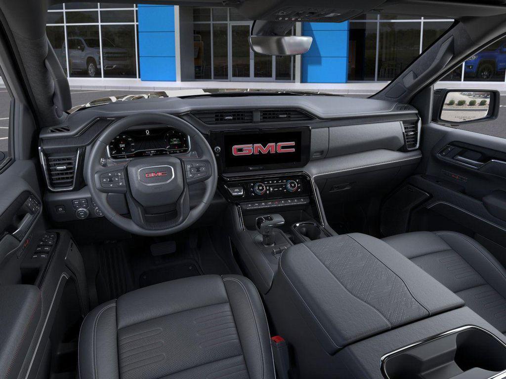 new 2026 GMC Sierra 1500 car, priced at $85,580