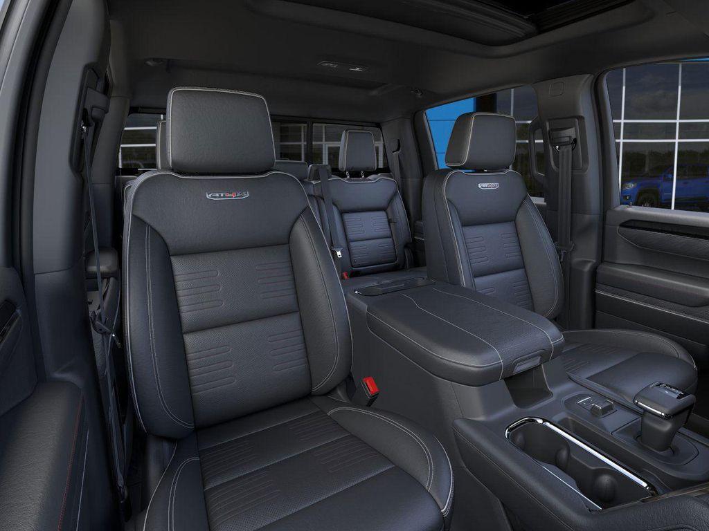 new 2026 GMC Sierra 1500 car, priced at $85,580