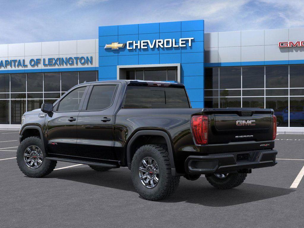 new 2026 GMC Sierra 1500 car, priced at $85,580
