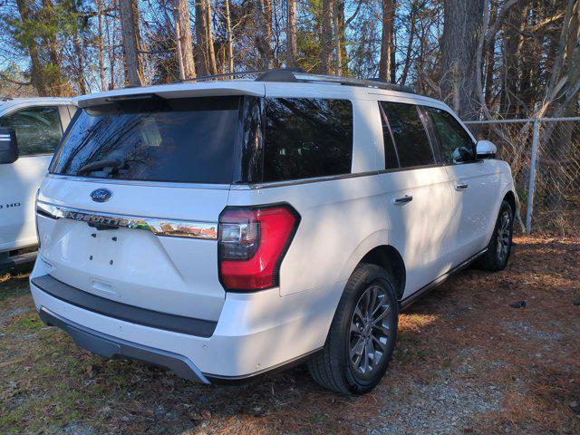 used 2018 Ford Expedition car, priced at $26,995