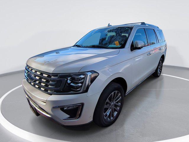 used 2018 Ford Expedition car, priced at $26,995