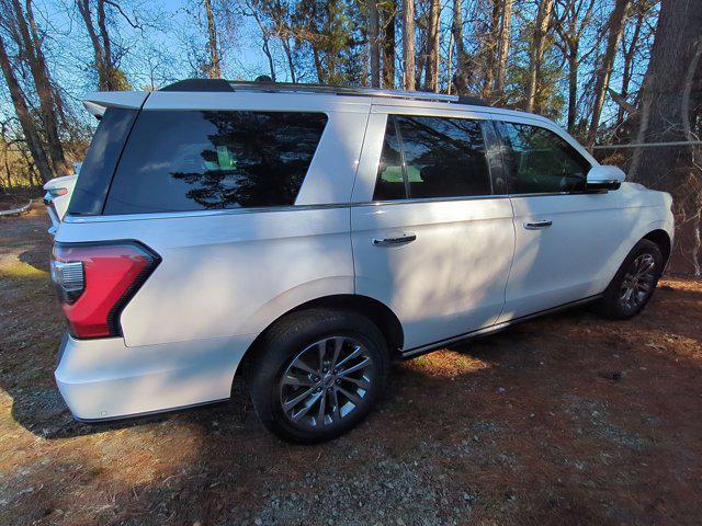 used 2018 Ford Expedition car, priced at $26,995