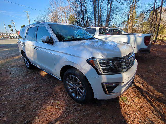 used 2018 Ford Expedition car, priced at $26,995