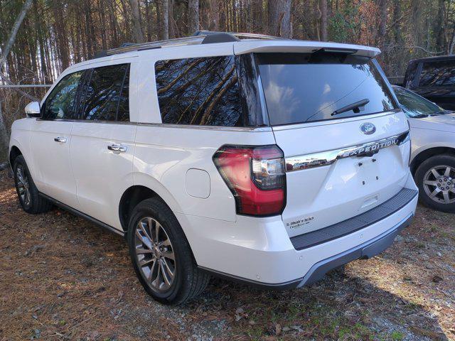 used 2018 Ford Expedition car, priced at $26,995