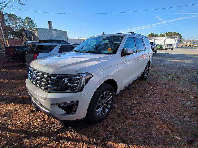 used 2018 Ford Expedition car, priced at $26,995