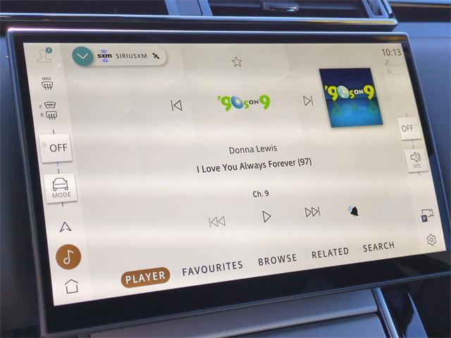 used 2025 Land Rover Range Rover Velar car, priced at $46,212