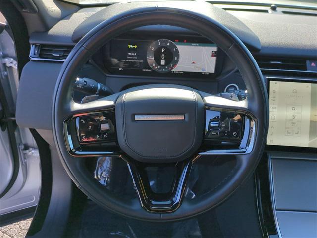 used 2025 Land Rover Range Rover Velar car, priced at $46,212