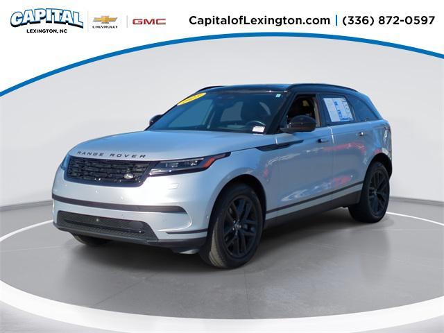 used 2025 Land Rover Range Rover Velar car, priced at $47,354