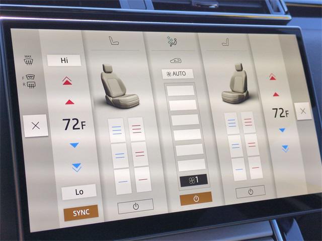 used 2025 Land Rover Range Rover Velar car, priced at $46,212