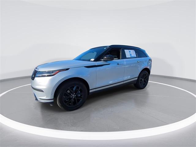 used 2025 Land Rover Range Rover Velar car, priced at $46,212