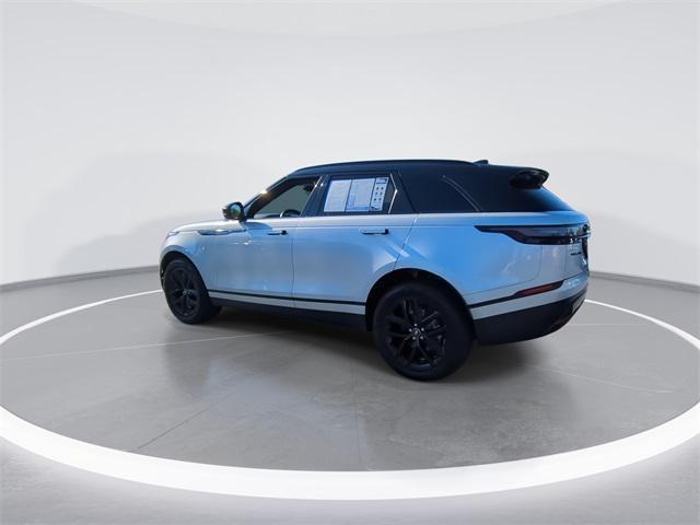 used 2025 Land Rover Range Rover Velar car, priced at $46,212
