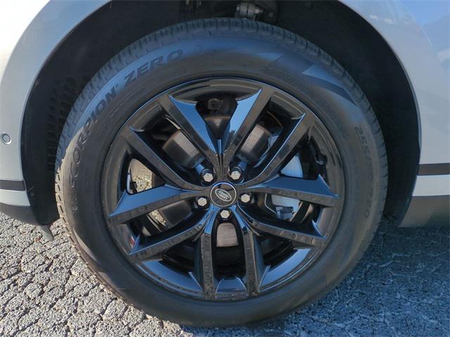 used 2025 Land Rover Range Rover Velar car, priced at $46,212