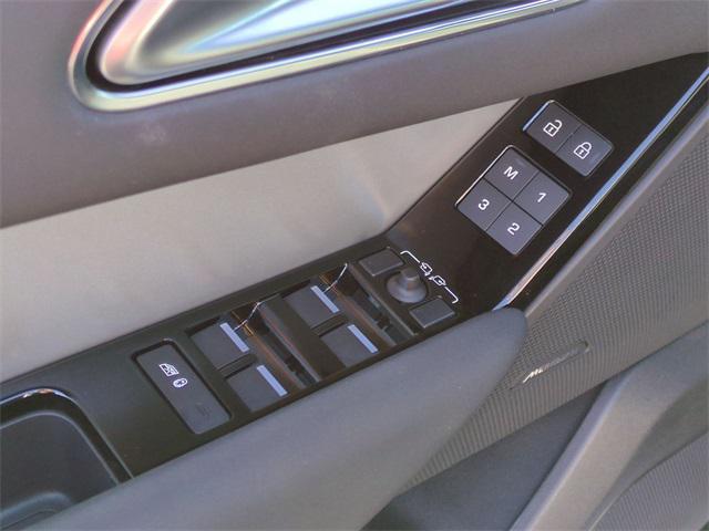 used 2025 Land Rover Range Rover Velar car, priced at $46,212