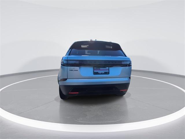 used 2025 Land Rover Range Rover Velar car, priced at $46,212