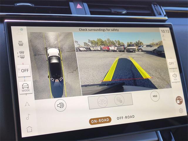 used 2025 Land Rover Range Rover Velar car, priced at $46,212