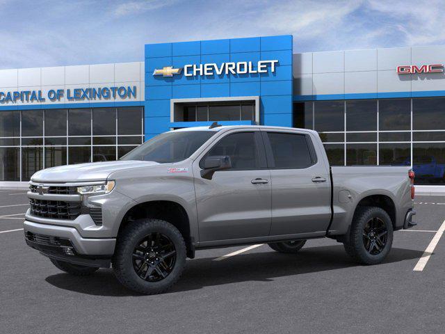 new 2025 Chevrolet Silverado 1500 car, priced at $56,300