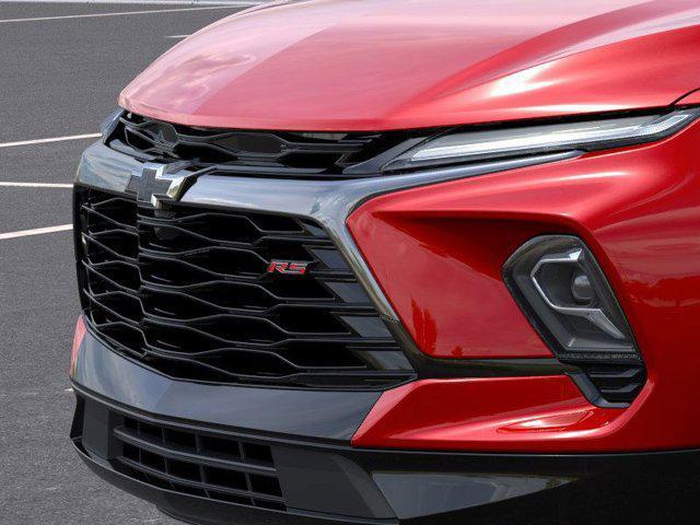 new 2025 Chevrolet Blazer car, priced at $48,710