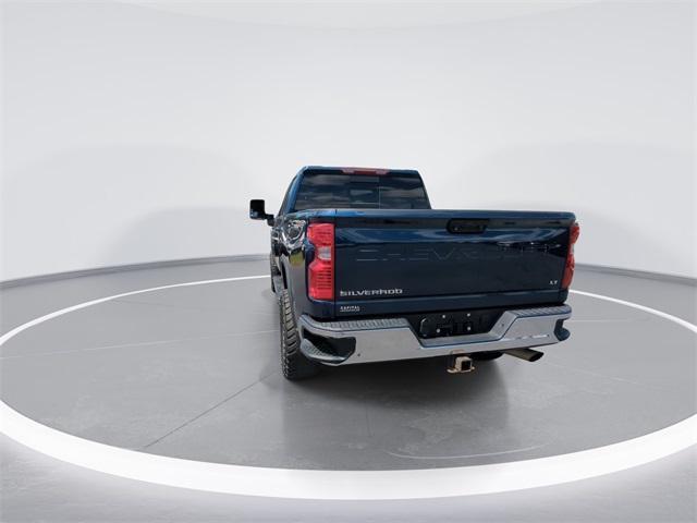used 2022 Chevrolet Silverado 2500 car, priced at $44,821