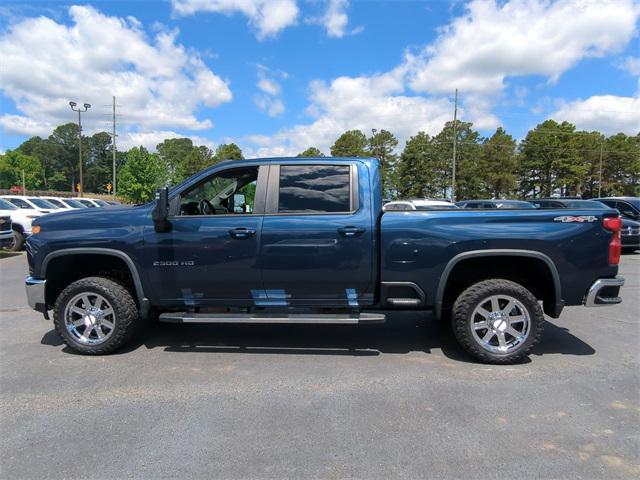 used 2022 Chevrolet Silverado 2500 car, priced at $44,821