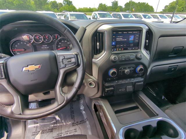 used 2022 Chevrolet Silverado 2500 car, priced at $44,821