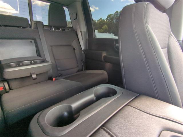 used 2022 Chevrolet Silverado 2500 car, priced at $44,821