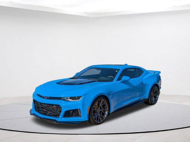 used 2023 Chevrolet Camaro car, priced at $71,600