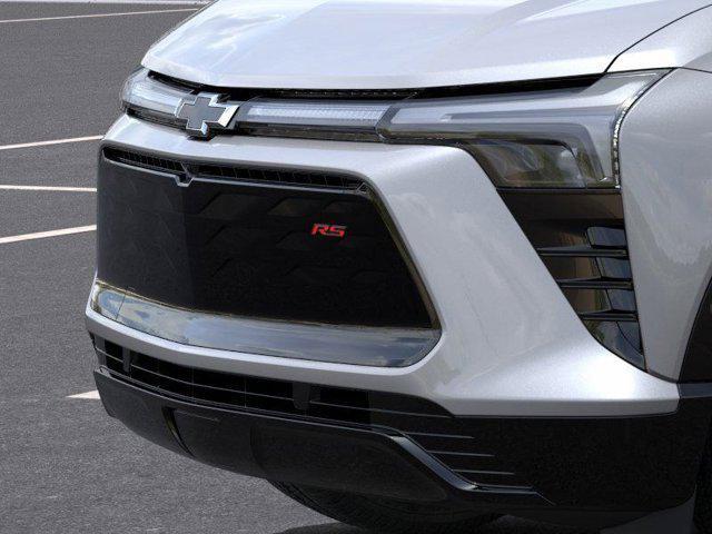 new 2025 Chevrolet Blazer EV car, priced at $57,480