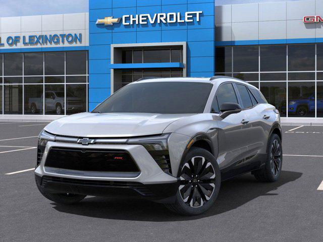 new 2025 Chevrolet Blazer EV car, priced at $57,480