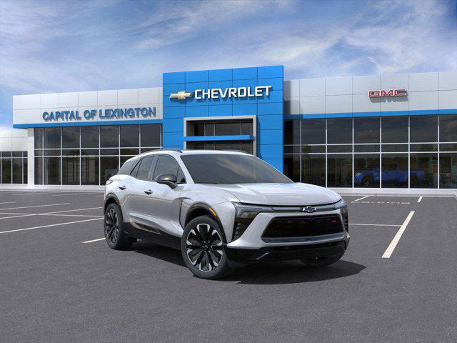 new 2025 Chevrolet Blazer EV car, priced at $57,480