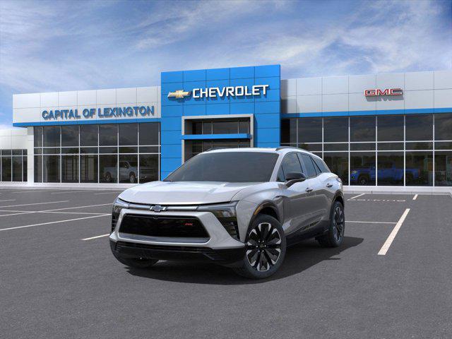 new 2025 Chevrolet Blazer EV car, priced at $57,480