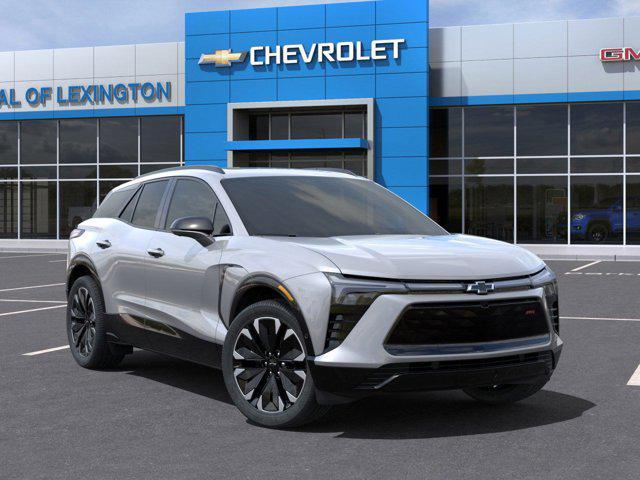 new 2025 Chevrolet Blazer EV car, priced at $57,480