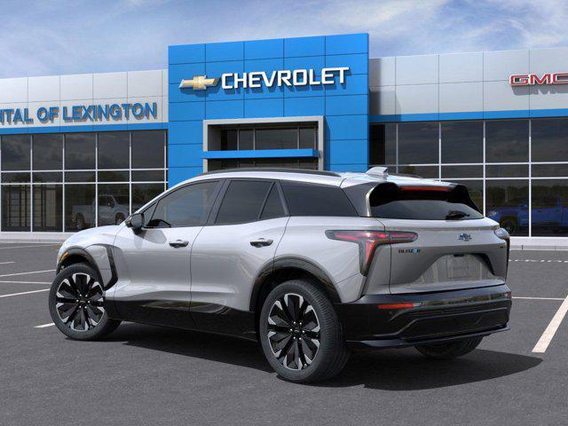 new 2025 Chevrolet Blazer EV car, priced at $57,480